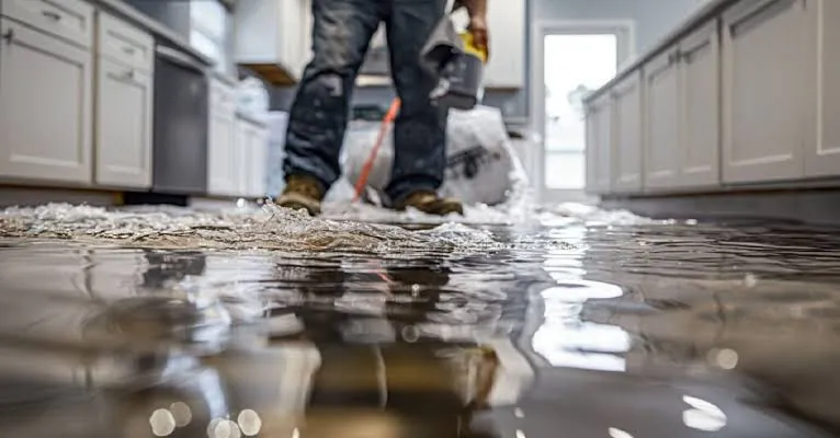 Water damage restoration companies near me in Lancaster, CA - Emergency flood extraction